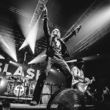 Slash feat. Myles Kennedy & The Conspirators, Malá sportovní hala, Praha, 19.11.2015
