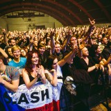 Slash feat. Myles Kennedy & The Conspirators, Malá sportovní hala, Praha, 19.11.2015