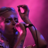 Overtone Festival: MS MR, Kyla La Grange Roxy, Praha, 23.11.2015