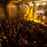 Overtone Festival: MS MR, Kyla La Grange Roxy, Praha, 23.11.2015