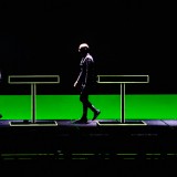 Kraftwerk, Forum Karlín, Praha, 3.12.2015