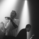 Editors, Roxy, Praha, 9.12.2015