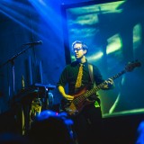 Public Service Broadcasting, Roxy, Praha, 9.12.2015