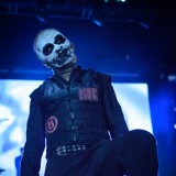 Slipknot, O2 arena, Praha, 27.1.2016 (fotogalerie)