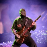 Slipknot, O2 arena, Praha, 27.1.2016 (fotogalerie)