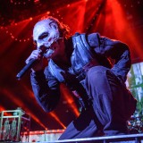 Slipknot, O2 arena, Praha, 27.1.2016 (fotogalerie)