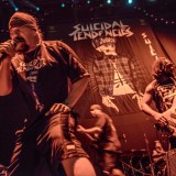 Slipknot, O2 arena, Praha, 27.1.2016 (fotogalerie)