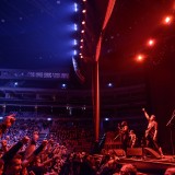 Slipknot, O2 arena, Praha, 27.1.2016 (fotogalerie)