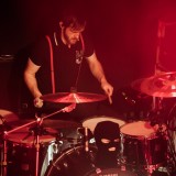 Kraftklub, Lucerna Music Bar, Praha, 13.2.2016