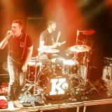 Kraftklub, Lucerna Music Bar, Praha, 13.2.2016