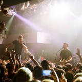 Kraftklub, Lucerna Music Bar, Praha, 13.2.2016