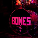 Bones, Basement Bar, Praha, 14.2.2016