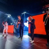 Parov Stelar, Tipsport Arena, Praha, 20.2.2016