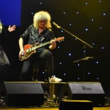 Brian May & Kerry Ellis, Gong, Ostrava, 3.3.2016