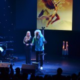 Brian May & Kerry Ellis, Gong, Ostrava, 3.3.2016