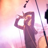 IAMX, Fléda, Brno, 7.3.2016