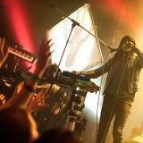 IAMX, Fléda, Brno, 7.3.2016