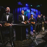 The Ukulele Orchestra Of Great Britain, Palác Akropolis, Praha, 9.5.2016