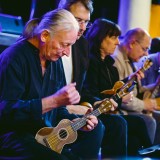 The Ukulele Orchestra Of Great Britain, Palác Akropolis, Praha, 9.5.2016