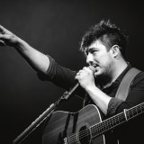 Mumford & Sons, O2 Arena, Praha, 20.5.2016