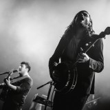 Mumford & Sons, O2 Arena, Praha, 20.5.2016