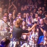 Hooverphonic, Lucerna Music Bar, Praha 25.5.2016