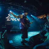 Suicidal Tendencies, Lucerna Music Bar, Praha 2.6.2016