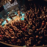 Suicidal Tendencies, Lucerna Music Bar, Praha 2.6.2016