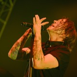 Billy Talent, Aerodrome festival, Tipsport Arena, Praha, 15.6.2016