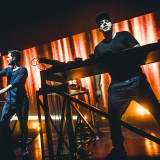 Moderat, Lucerna, Praha, 16.6.2016