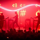 Moderat, Lucerna, Praha, 16.6.2016