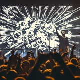 Moderat, Lucerna, Praha, 16.6.2016