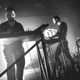 Moderat, Lucerna, Praha, 16.6.2016