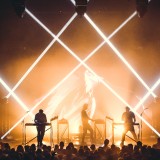 Moderat, Lucerna, Praha, 16.6.2016