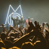 Moderat, Lucerna, Praha, 16.6.2016