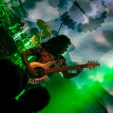 Steve Vai, Lucerna Music Bar , Praha, 21.6. 2016 