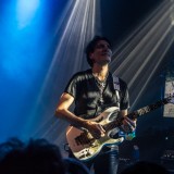 Steve Vai, Lucerna Music Bar , Praha, 21.6. 2016 