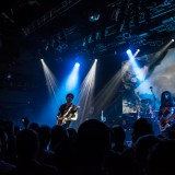 Steve Vai, Lucerna Music Bar , Praha, 21.6. 2016 