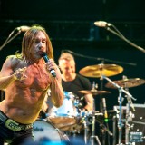 Iggy Pop, Metronome Festival, Praha, 25.6. 2016 ( fotogalerie ) 