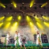 Crystal Fighters, Metronome festival, Praha, 25.6.2016