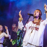 Crystal Fighters, Metronome festival, Praha, 25.6.2016