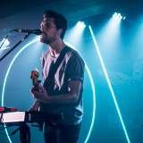 Oh Wonder, Rock Café, Praha, 29.6. 2016