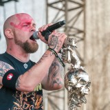 Five Finger Death Punch, Festivalpark, Hradec Králové, 4.7.2016 