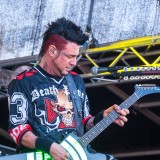 Five Finger Death Punch, Festivalpark, Hradec Králové, 4.7.2016 