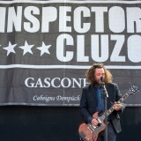 The Inspector Cluzo, Festivalpark, Hradec Králové, 4.7.2016 