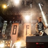 Bullet For My Valentine, Festivalpark, Hradec Králové, 4.7.2016 