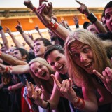 Iron Maiden, Praha, Eden, 5.7.2016