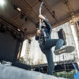 Anti-Flag, Festivalpark, Hradec Králové, 5.7.2016