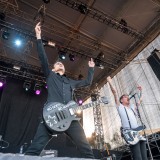 Anti-Flag, Festivalpark, Hradec Králové, 5.7.2016