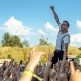 Anti-Flag, Festivalpark, Hradec Králové, 5.7.2016